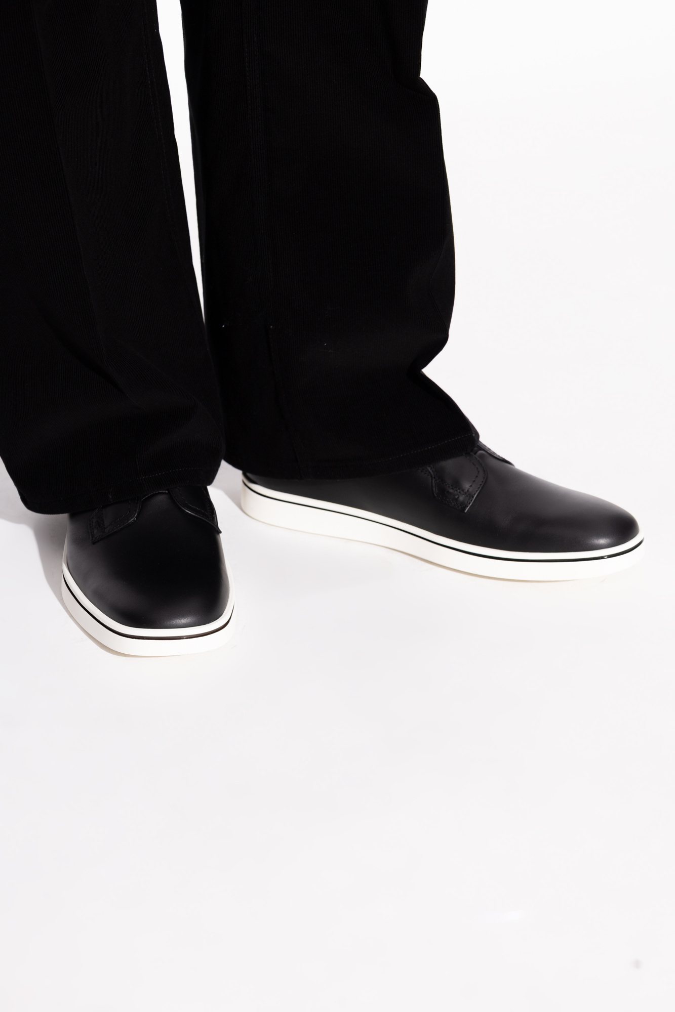 Black 'Alfie' shoes FERRAGAMO - Vitkac AS